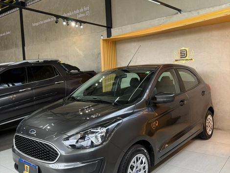 Ford Ka 1.0 S TiVCT Flex 5p