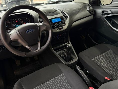 Ford Ka 1.0 S TiVCT Flex 5p