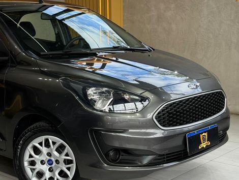 Ford Ka 1.0 S TiVCT Flex 5p