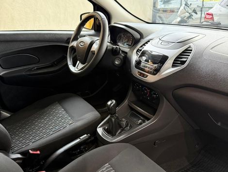 Ford Ka 1.0 S TiVCT Flex 5p