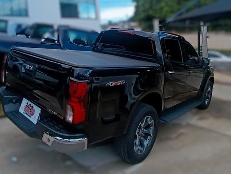 Chevrolet S10 Pick-Up LTZ 2.8 TDI 4x4 CD Dies.Aut