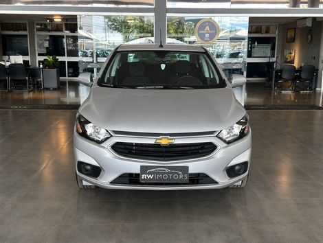 Chevrolet PRISMA Sed. LT 1.4 8V FlexPower 4p