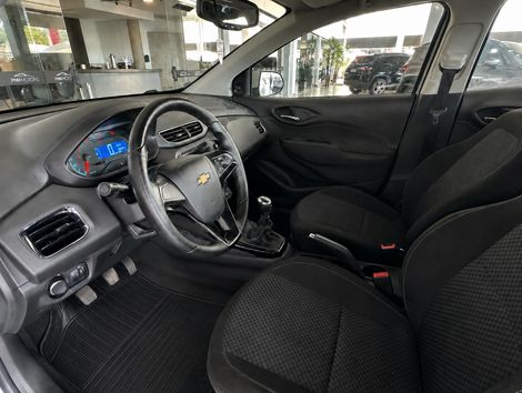 Chevrolet PRISMA Sed. LT 1.4 8V FlexPower 4p