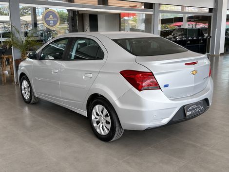 Chevrolet PRISMA Sed. LT 1.4 8V FlexPower 4p