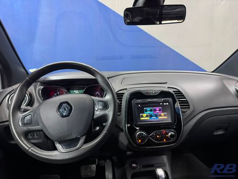 Renault CAPTUR Intense 2.0 16V Flex 5p Aut.