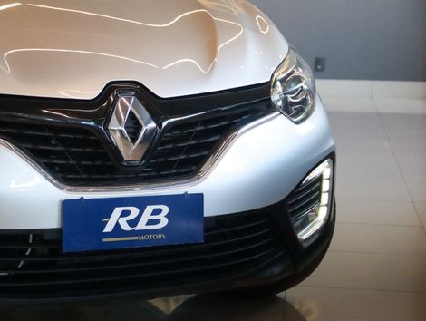 Renault CAPTUR Intense 2.0 16V Flex 5p Aut.