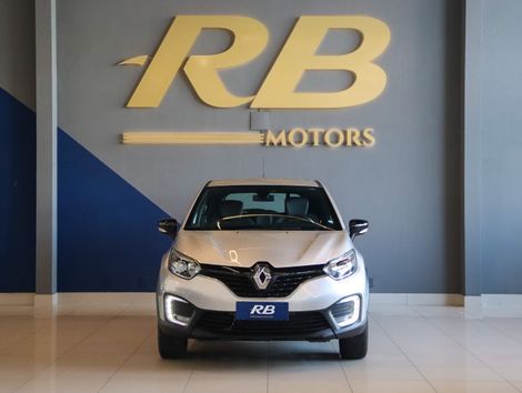 Renault CAPTUR Intense 2.0 16V Flex 5p Aut.