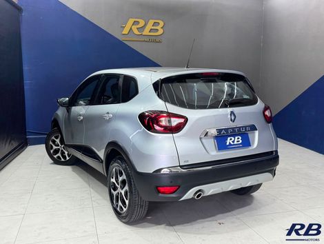 Renault CAPTUR Intense 2.0 16V Flex 5p Aut.