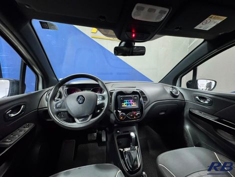 Renault CAPTUR Intense 2.0 16V Flex 5p Aut.