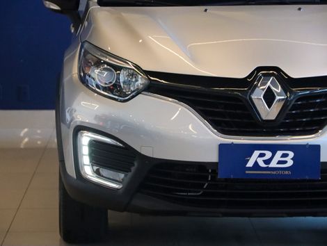 Renault CAPTUR Intense 2.0 16V Flex 5p Aut.