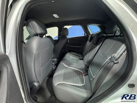 Renault CAPTUR Intense 2.0 16V Flex 5p Aut.