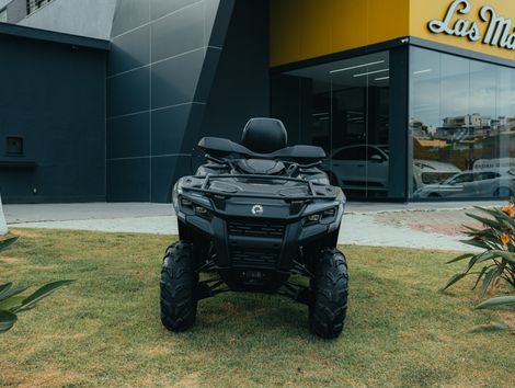 CAN AM OUTLANDER MAX 500