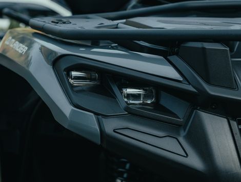 CAN AM OUTLANDER MAX 500