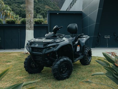 CAN AM OUTLANDER MAX 500