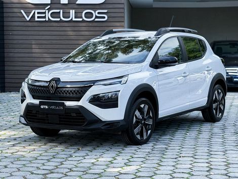 Renault Kardian Techno Flex 1.0 TB 12V 5p Aut.