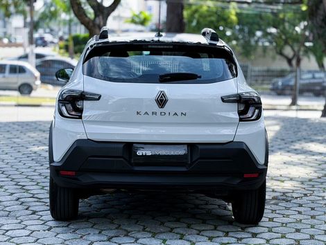 Renault Kardian Techno Flex 1.0 TB 12V 5p Aut.