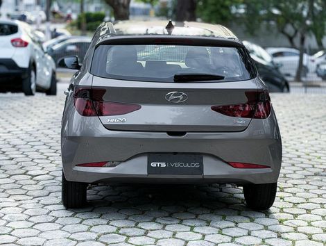 Hyundai HB20 Platinum 1.0 TB Flex 12V Aut.
