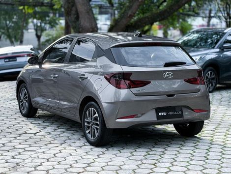 Hyundai HB20 Platinum 1.0 TB Flex 12V Aut.