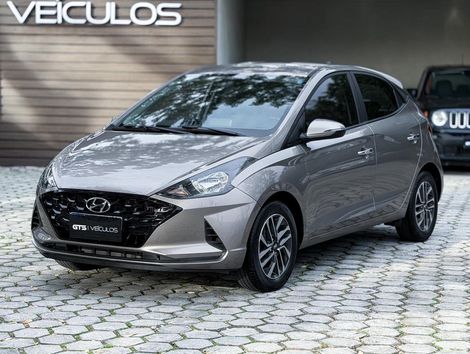 Hyundai HB20 Platinum 1.0 TB Flex 12V Aut.