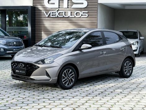 Hyundai HB20 Platinum 1.0 TB Flex 12V Aut.