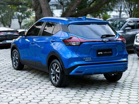 Nissan KICKS Sense 1.6 16V Flex Aut.