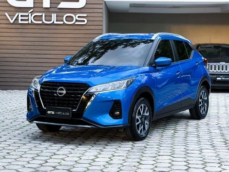 Nissan KICKS Sense 1.6 16V Flex Aut.