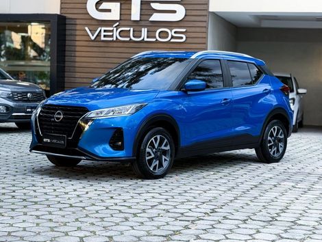 Nissan KICKS Sense 1.6 16V Flex Aut.