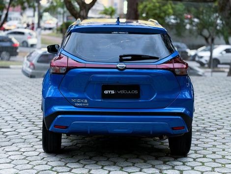 Nissan KICKS Sense 1.6 16V Flex Aut.