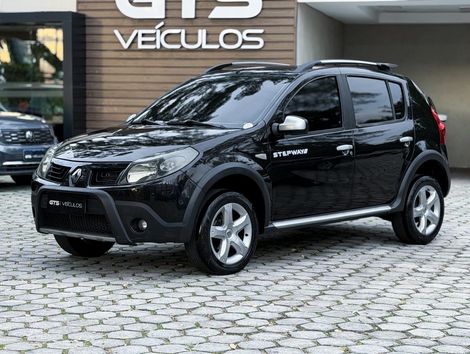Renault SANDERO STEPWAY Hi-Flex 1.6 16V 5p