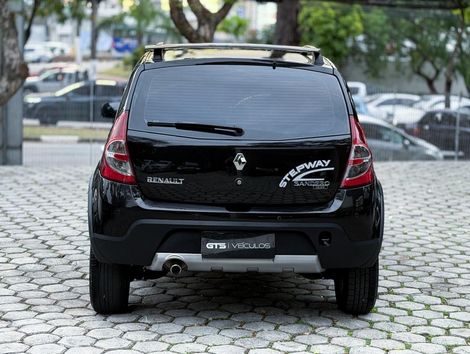Renault SANDERO STEPWAY Hi-Flex 1.6 16V 5p