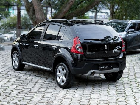 Renault SANDERO STEPWAY Hi-Flex 1.6 16V 5p