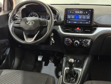 Hyundai HB20 Evolution 1.0 Flex 12V Mec.