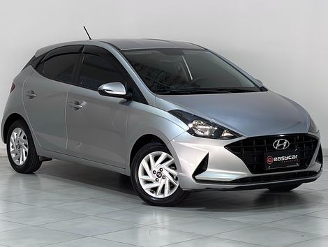 Hyundai HB20 Evolution 1.0 Flex 12V Mec.