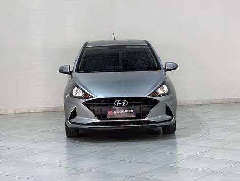 Hyundai HB20 Evolution 1.0 Flex 12V Mec.