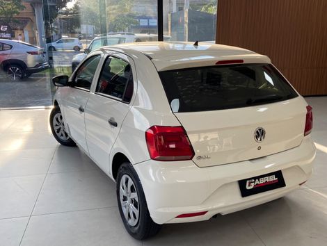 VolksWagen Gol 1.0 Flex 12V 5p