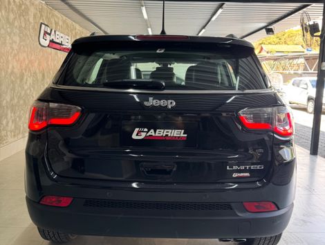 Jeep COMPASS LIMITED 2.0 4x2 Flex 16V Aut.