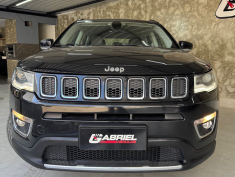 Jeep COMPASS LIMITED 2.0 4x2 Flex 16V Aut.
