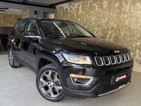 Jeep COMPASS LIMITED 2.0 4x2 Flex 16V Aut.
