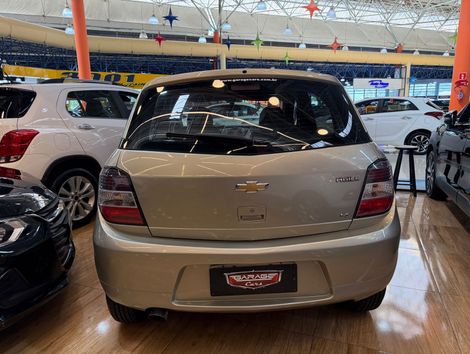 Chevrolet AGILE LTZ 1.4 MPFI 8V FlexPower 5p