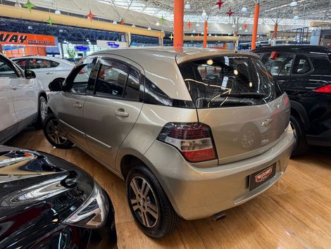 Chevrolet AGILE LTZ 1.4 MPFI 8V FlexPower 5p