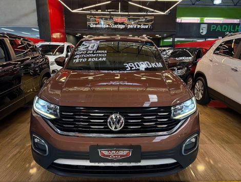 VolksWagen T-Cross Hig. 250 TSI 1.4 Flex 16V 5p Aut