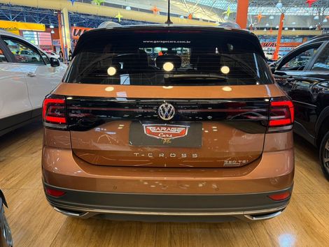 VolksWagen T-Cross Hig. 250 TSI 1.4 Flex 16V 5p Aut
