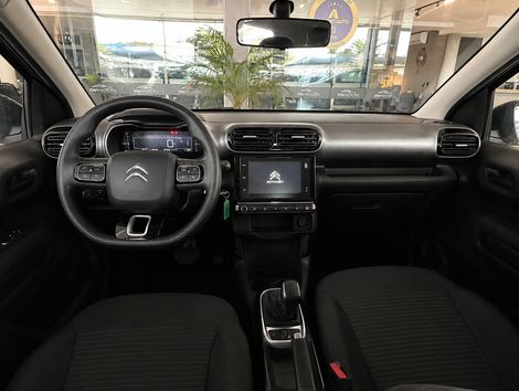 Citroën C4 CACTUS FEEL 1.6 16V Flex Aut.