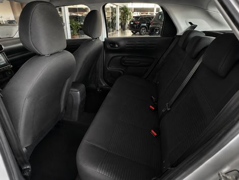 Citroën C4 CACTUS FEEL 1.6 16V Flex Aut.