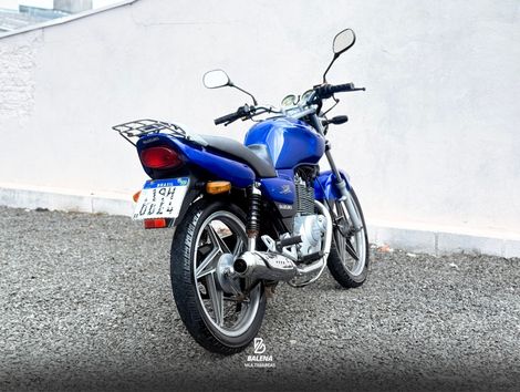 SUZUKI EN 125 YES