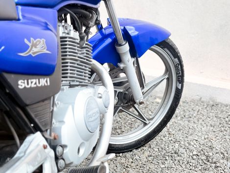 SUZUKI EN 125 YES