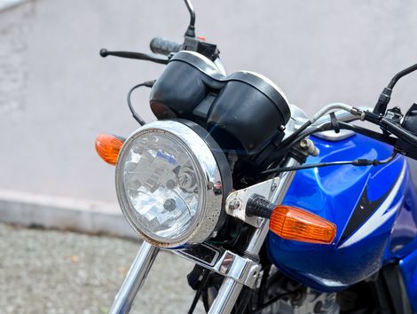 SUZUKI EN 125 YES