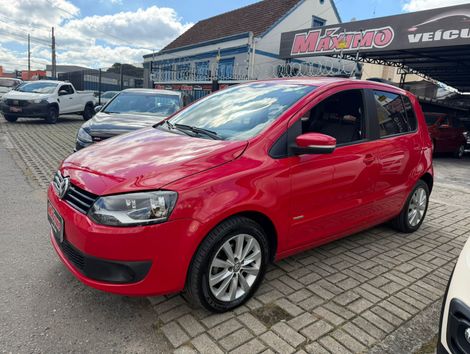 VolksWagen Fox 1.6 Mi Total Flex 8V 5p