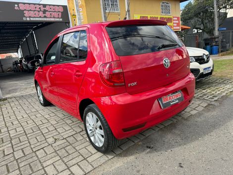 VolksWagen Fox 1.6 Mi Total Flex 8V 5p
