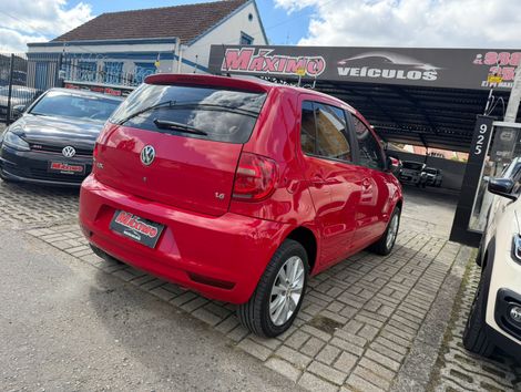 VolksWagen Fox 1.6 Mi Total Flex 8V 5p